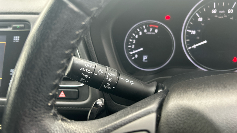 Honda HR-V 1.5 i-VTEC SE CVT 5dr Petrol Hatchback